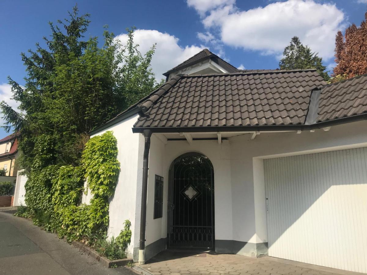 Obere Kellerstrasse Haus 3 Villa Forchheim  Exterior foto